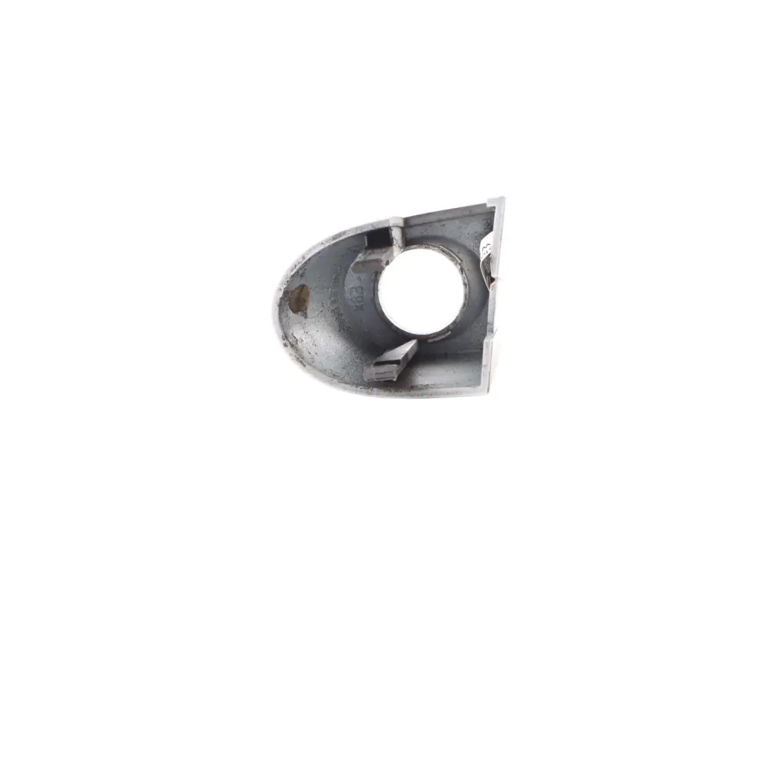  Lock Cylinder Cover BMW E90 E91 Front Right O/S Door Handle Titan Silver 354 - SKU RHD-0399172-TS - Part number 0399172