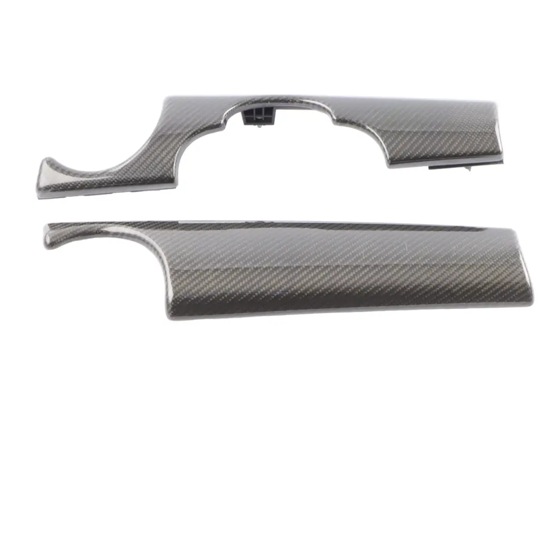  Dashboard Trim R55 R56 R57 JCW Instrument Panel Carbon Set 0417910 - SKU RHD-0417911 - Part number 0417911