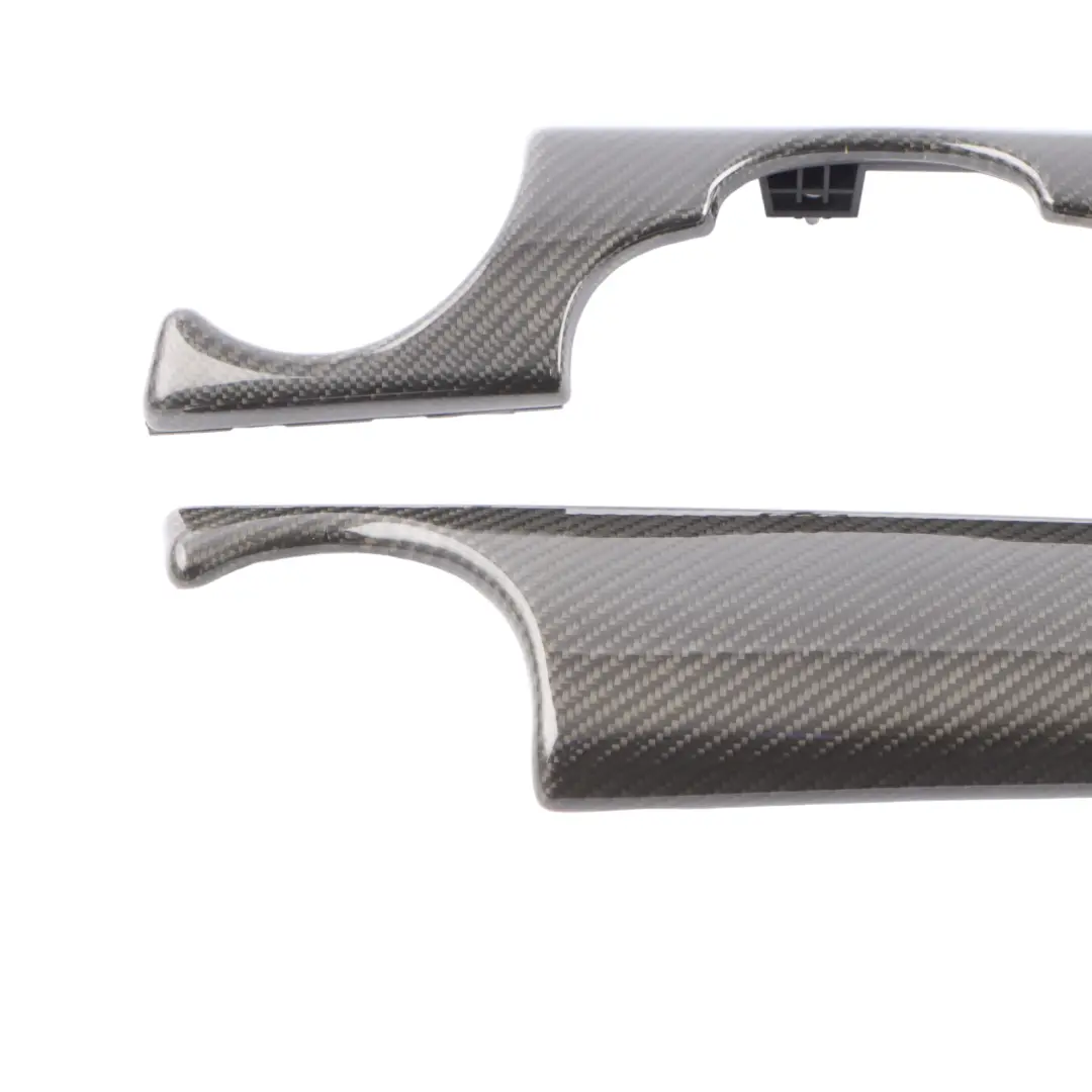  Dashboard Trim R55 R56 R57 JCW Instrument Panel Carbon Set 0417910 - SKU RHD-0417911 - Part number 0417911