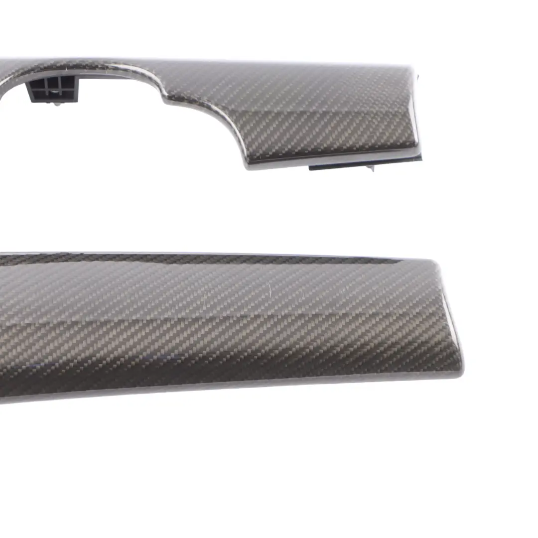 Dashboard Trim R55 R56 R57 JCW Instrument Panel Carbon Set 0417910 to with Part number 0417911 Dashboard Trim R55 R56 R57 JCW Instrument Panel Carbon Set 0417910 - SKU RHD-0417911 - Part number 0417911