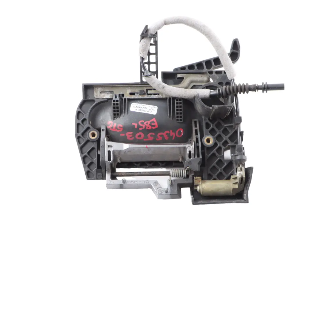 Outer Door Opener Left N/S Grab Handle Sterling Grey 472 to BMW E85 E86 with Part number 0435503 BMW E85 E86 Outer Door Opener Left N/S Grab Handle Sterling Grey 472 - SKU rhd-0435503-STG1 - Part number 0435503