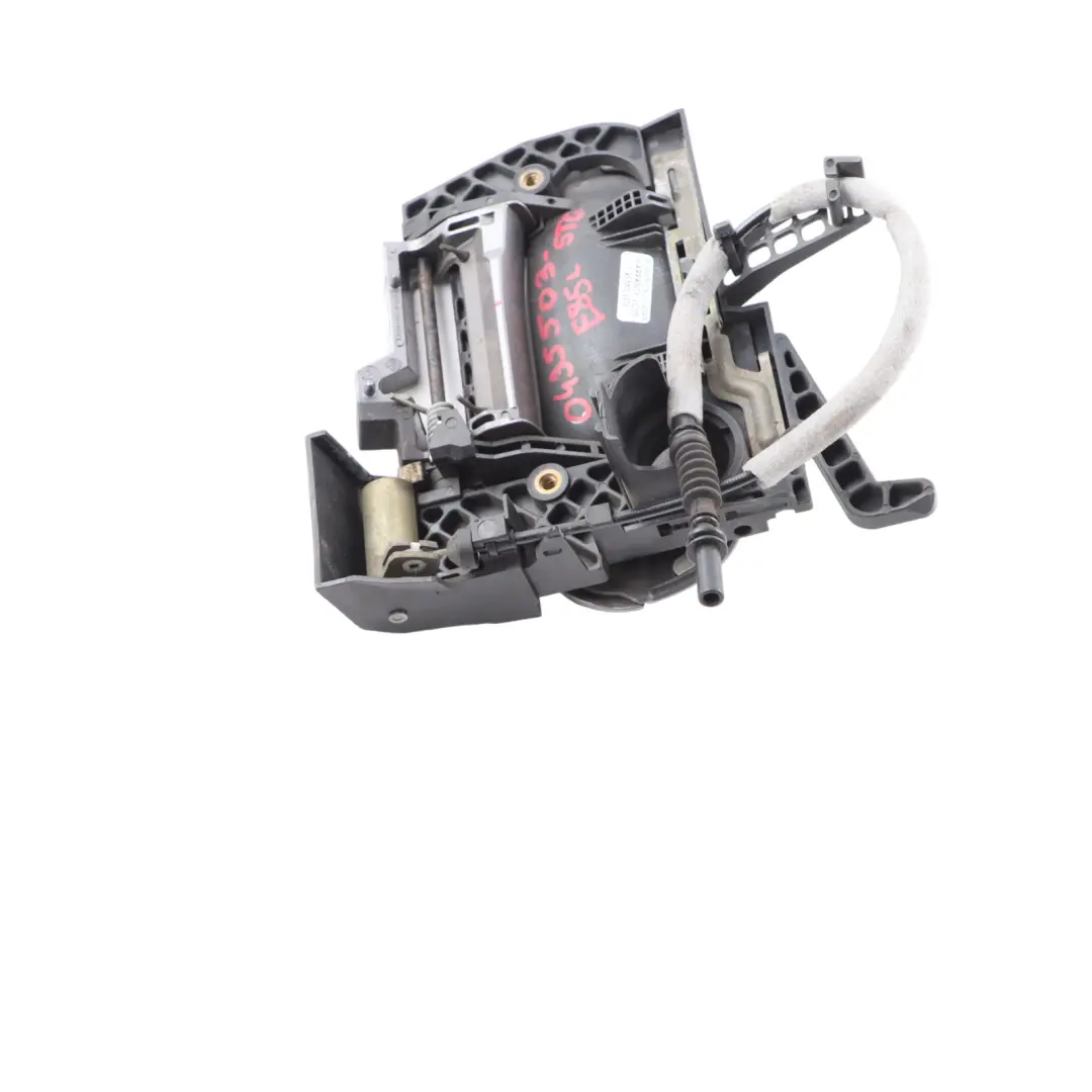 Outer Door Opener Left N/S Grab Handle Sterling Grey 472 to BMW E85 E86 with Part number 0435503 BMW E85 E86 Outer Door Opener Left N/S Grab Handle Sterling Grey 472 - SKU rhd-0435503-STG1 - Part number 0435503