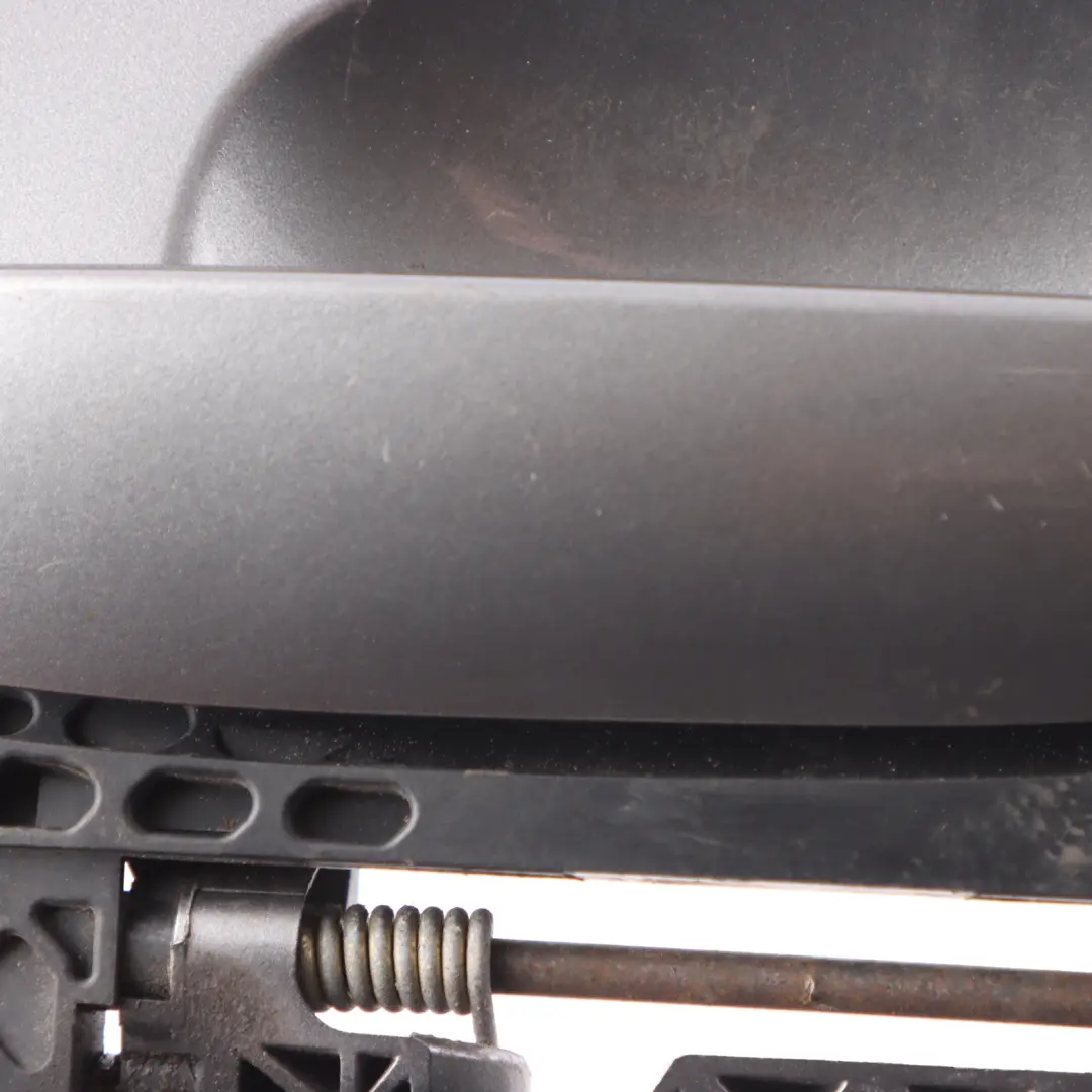 Outer Door Opener Left N/S Grab Handle Sterling Grey 472 to BMW E85 E86 with Part number 0435503 BMW E85 E86 Outer Door Opener Left N/S Grab Handle Sterling Grey 472 - SKU rhd-0435503-STG1 - Part number 0435503