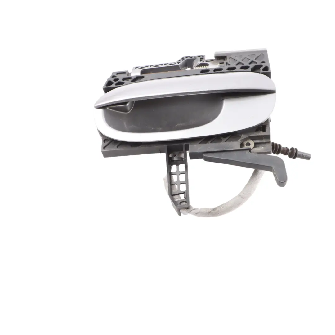 Outer Door Opener Left N/S Grab Handle Sterling Grey 472 to BMW E85 E86 with Part number 0435503 BMW E85 E86 Outer Door Opener Left N/S Grab Handle Sterling Grey 472 - SKU rhd-0435503-STG1 - Part number 0435503
