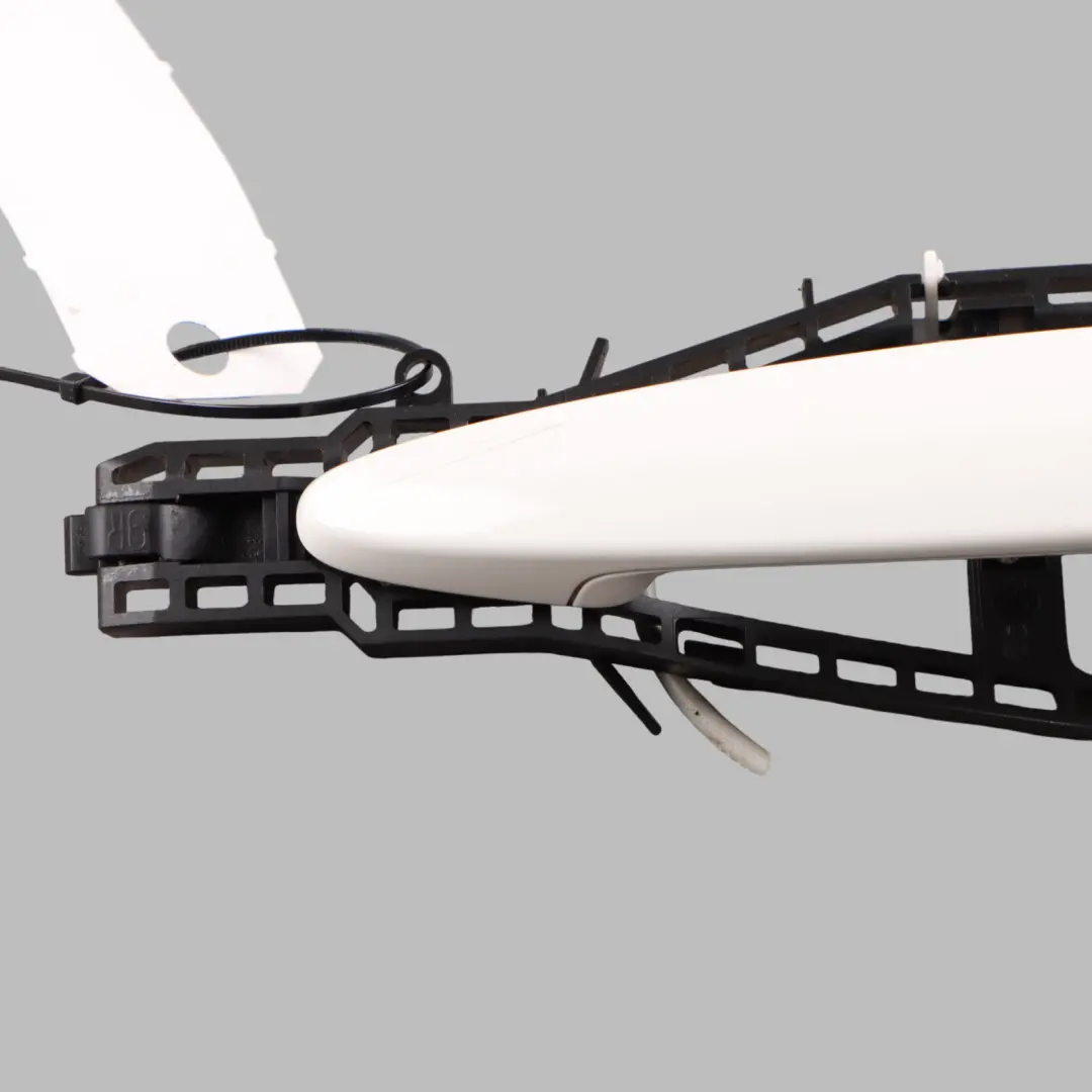 BMW F21 Grab Handle Front Right O/S Door Alpinweiss 3 Alpine White - 300 - SKU rhd-0445184-AW - Part number 0445184