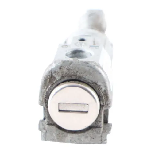 Front Door Lock Cylinder Right O/S Side to VW Volkswagen Polo 6R with Part number 107837168AG VW Volkswagen Polo 6R Front Door Lock Cylinder Right O/S Side - SKU RHD-107837168AG - Part number 107837168AG