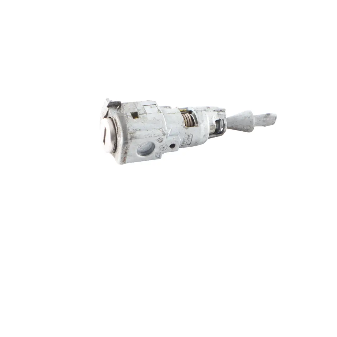 VW Volkswagen Polo 6R Front Door Lock Cylinder Right O/S Side - SKU RHD-107837168AG - Part number 107837168AG