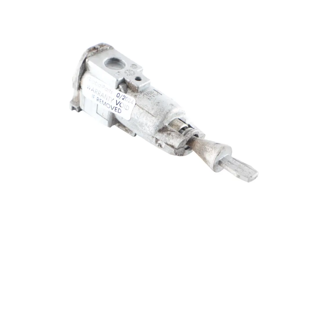 Front Door Lock Cylinder Right O/S Side to VW Volkswagen Polo 6R with Part number 107837168AG VW Volkswagen Polo 6R Front Door Lock Cylinder Right O/S Side - SKU RHD-107837168AG - Part number 107837168AG