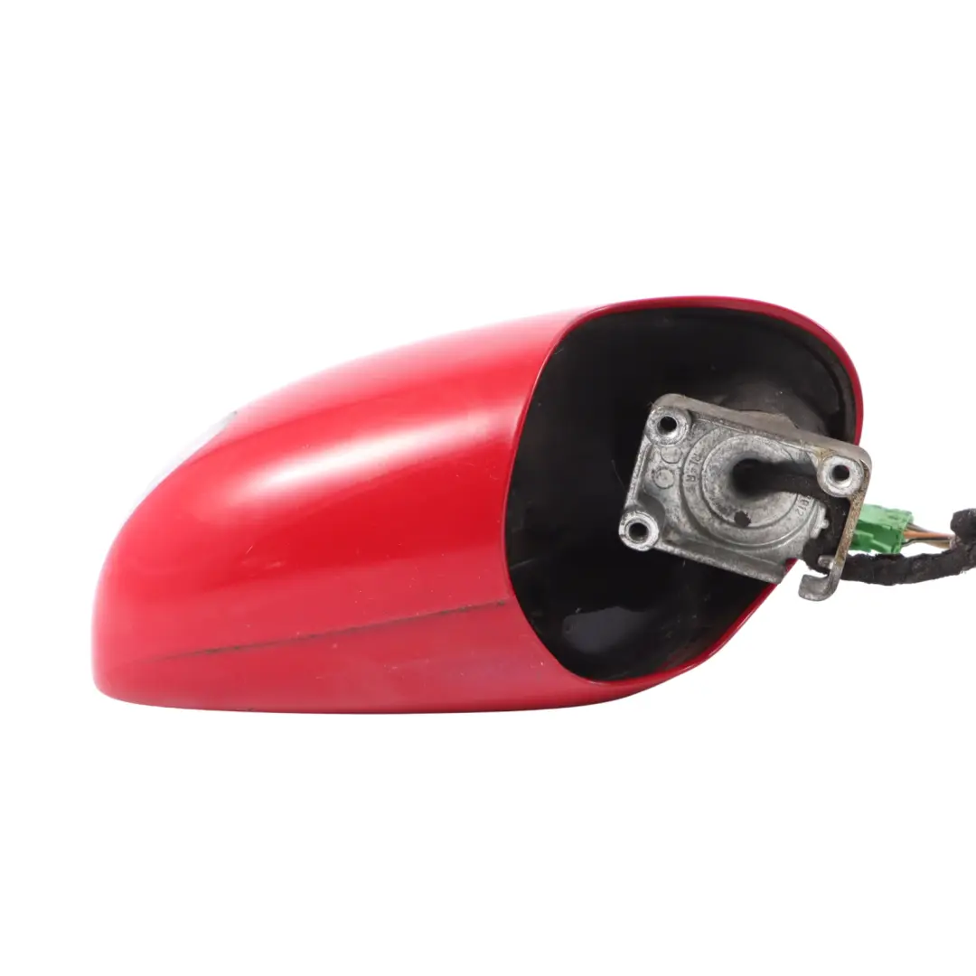 Front Mirror Wing Door Right O/S California Salsa Red A3H to Volkswagen New Beetle with Part number 1C2857508AE-CAL Volkswagen New Beetle Front Mirror Wing Door Right O/S California Salsa Red A3H - SKU RHD-1C2857508AE-CAL - Part number 1C2857508AE-CAL