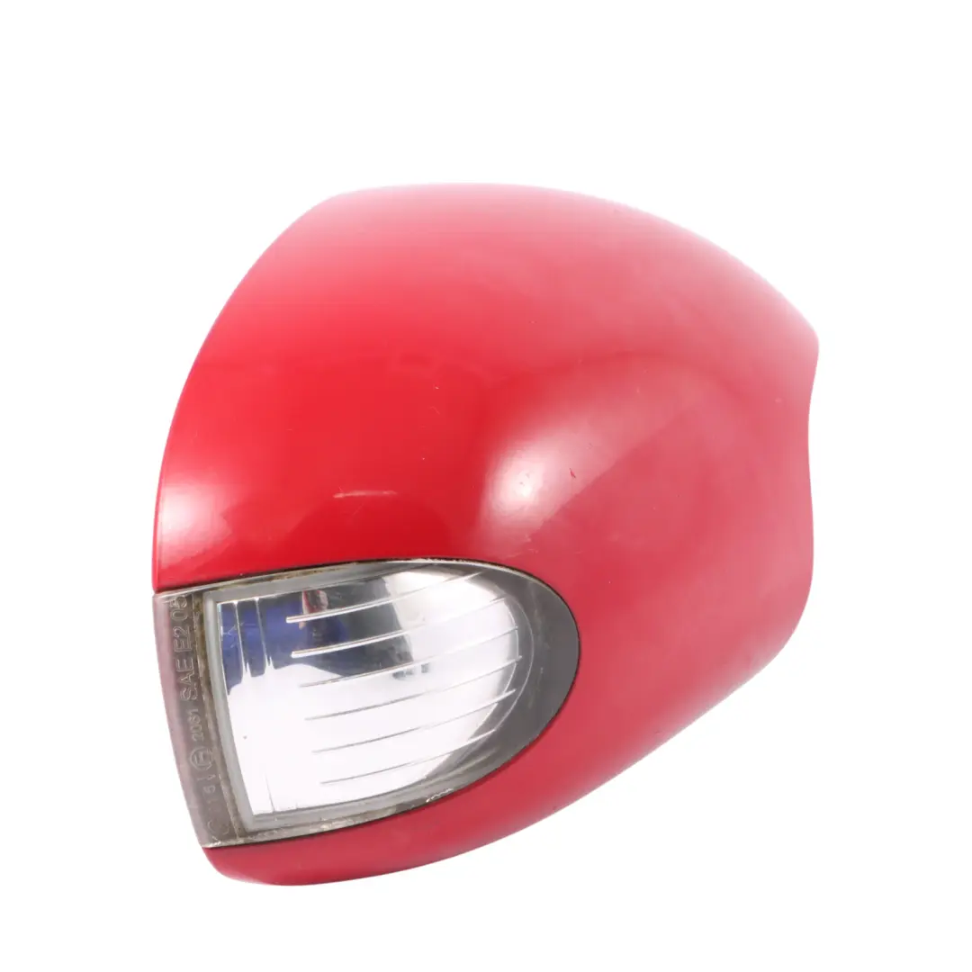 Front Mirror Wing Door Right O/S California Salsa Red A3H to Volkswagen New Beetle with Part number 1C2857508AE-CAL Volkswagen New Beetle Front Mirror Wing Door Right O/S California Salsa Red A3H - SKU RHD-1C2857508AE-CAL - Part number 1C2857508AE-CAL