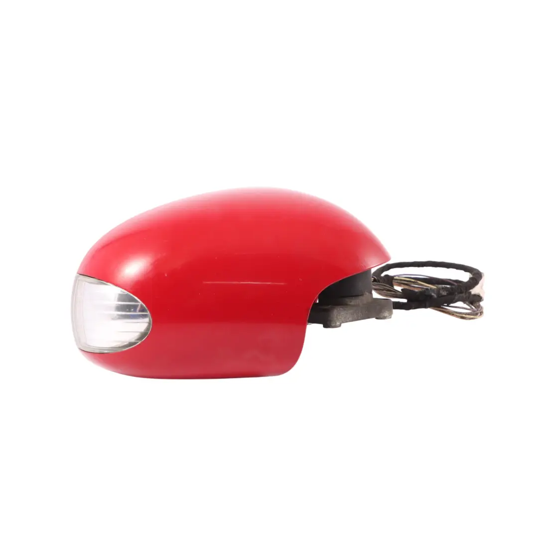 Front Mirror Wing Door Right O/S California Salsa Red A3H to Volkswagen New Beetle with Part number 1C2857508AE-CAL Volkswagen New Beetle Front Mirror Wing Door Right O/S California Salsa Red A3H - SKU RHD-1C2857508AE-CAL - Part number 1C2857508AE-CAL