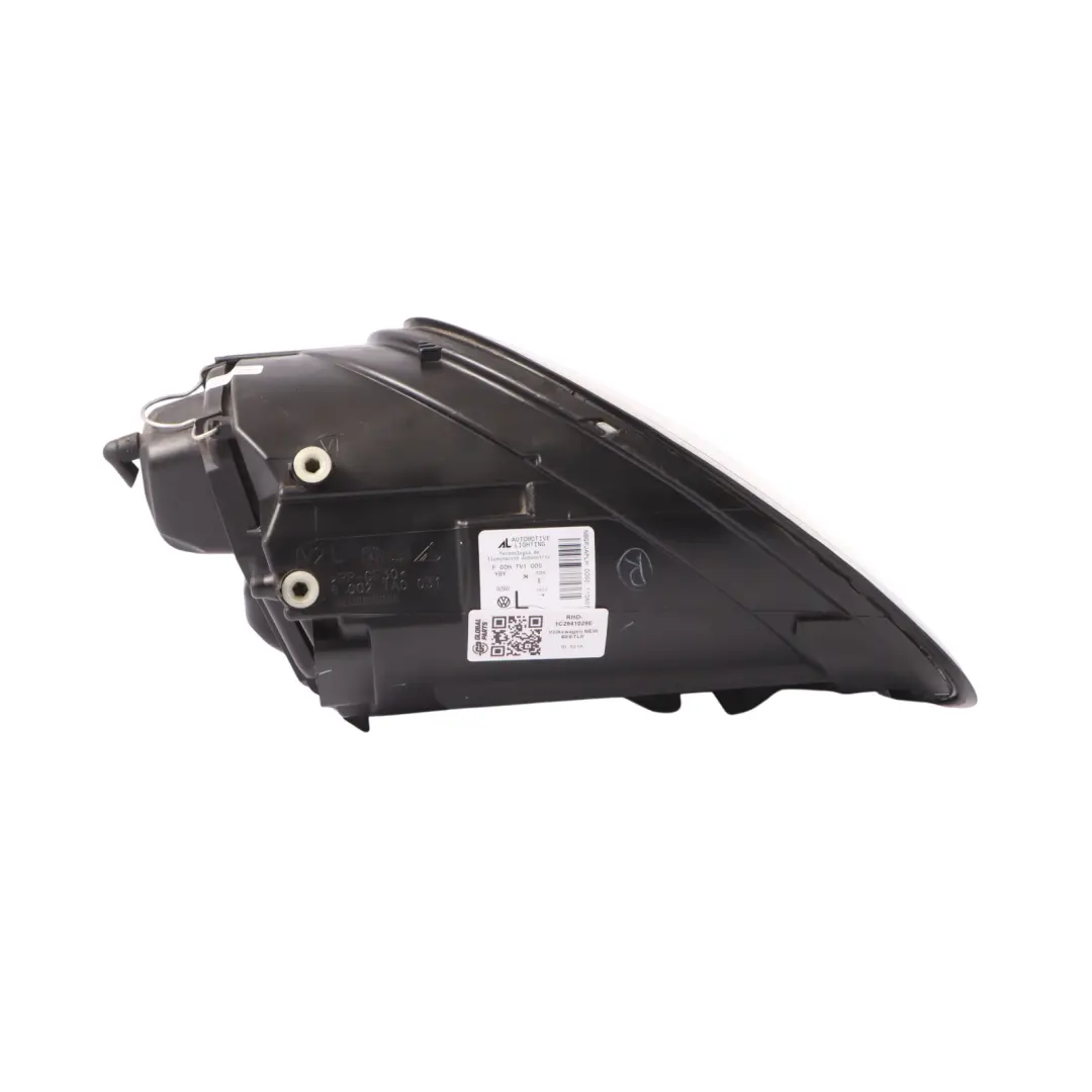 Headlight Headlamp Light Lamp Front Left N/S to Volkswagen New Beetle with Part number 1C2941029E Volkswagen New Beetle Headlight Headlamp Light Lamp Front Left N/S - SKU RHD-1C2941029E - Part number 1C2941029E