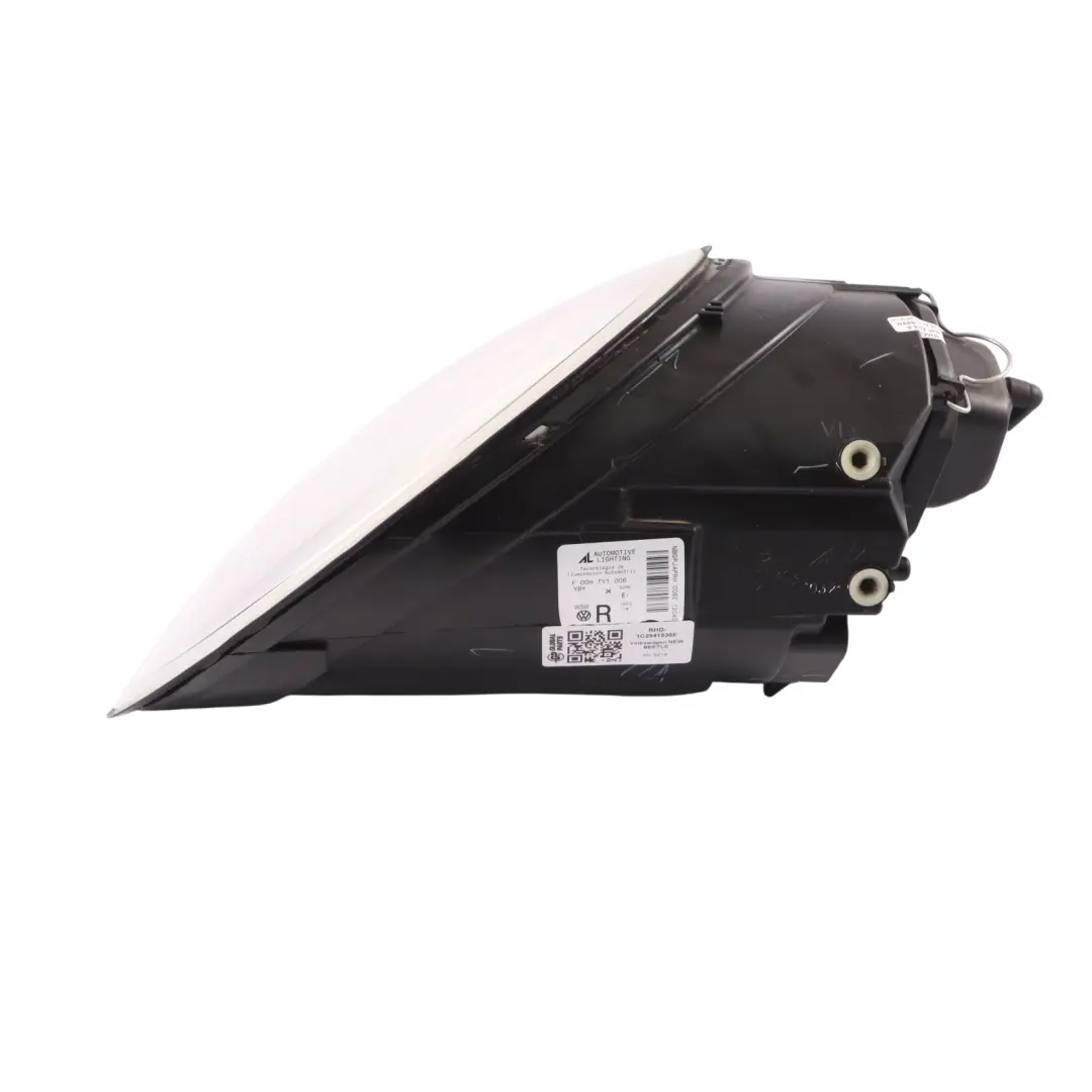 Volkswagen New Beetle Headlight Headlamp Light Lamp Front Right O/S 1C2941029E - SKU RHD-1C2941030E - Part number 1C2941030E