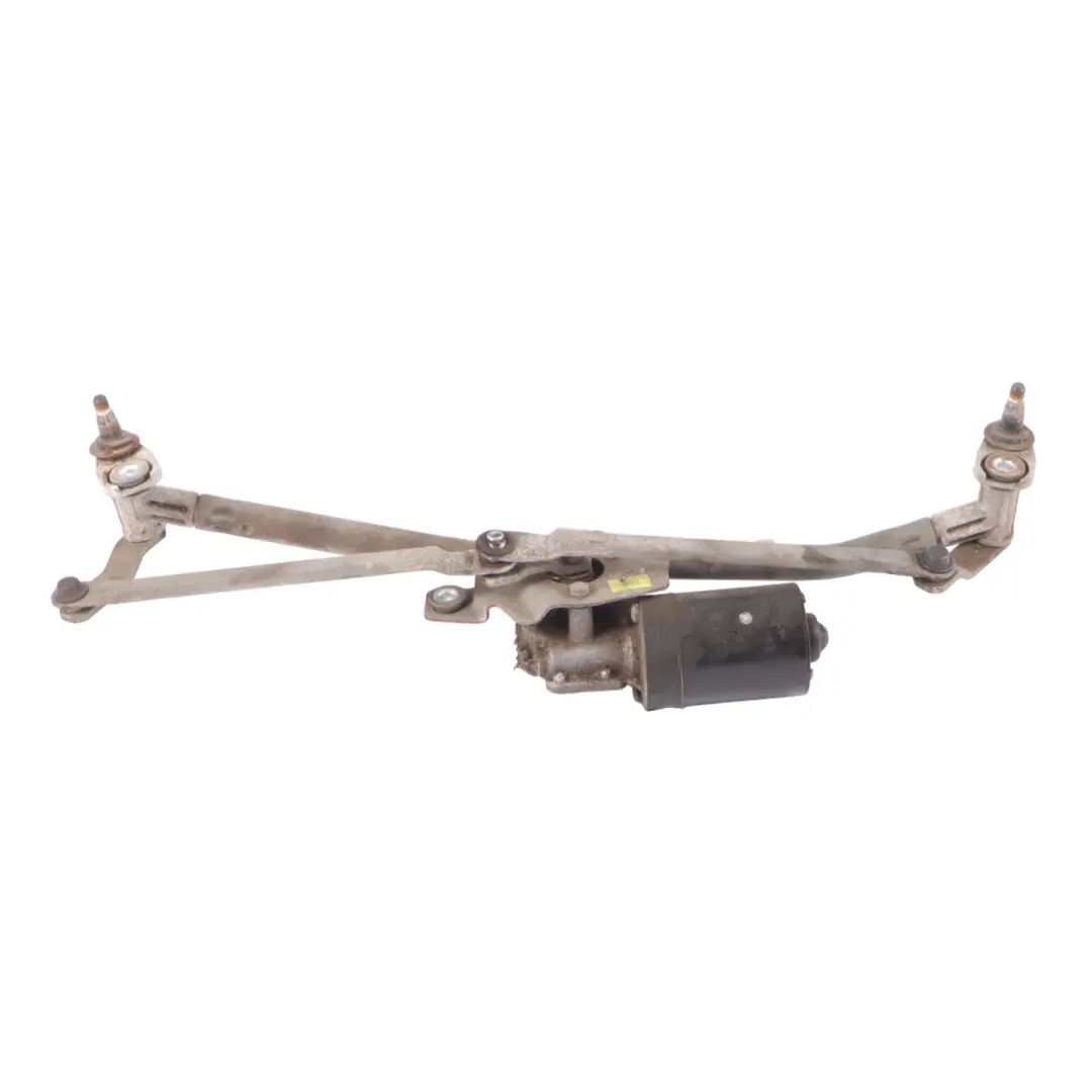 Volkswagen New Beetle Front Windscreen Wiper Motor Linkage Mechanism - SKU RHD-1C2955603A - Part number 1C2955603A