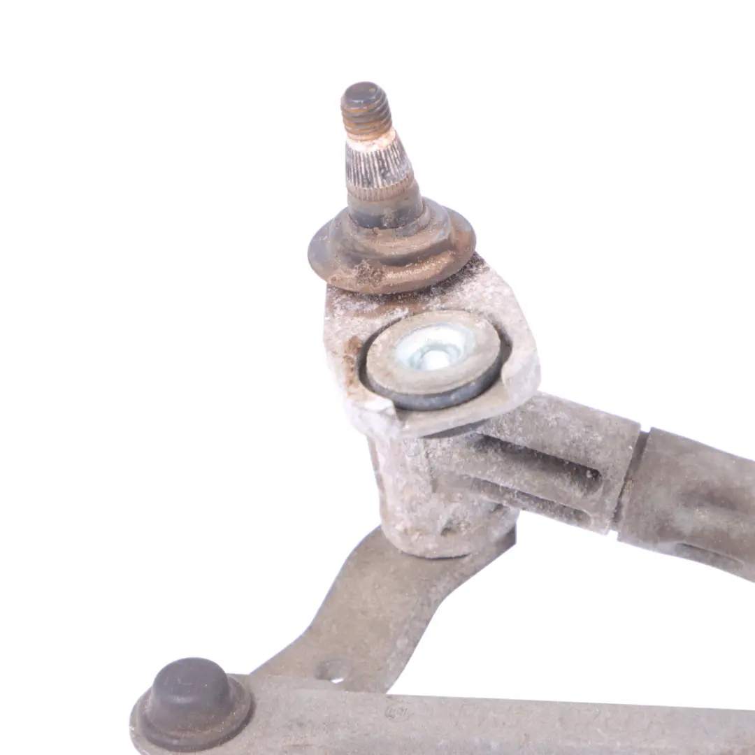 Front Windscreen Wiper Motor Linkage Mechanism to Volkswagen New Beetle with Part number 1C2955603A Volkswagen New Beetle Front Windscreen Wiper Motor Linkage Mechanism - SKU RHD-1C2955603A - Part number 1C2955603A