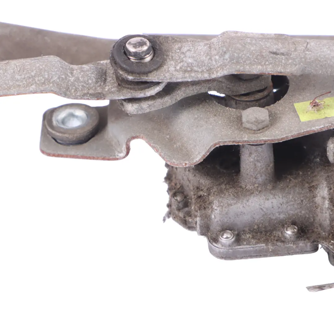 Volkswagen New Beetle Front Windscreen Wiper Motor Linkage Mechanism - SKU RHD-1C2955603A - Part number 1C2955603A
