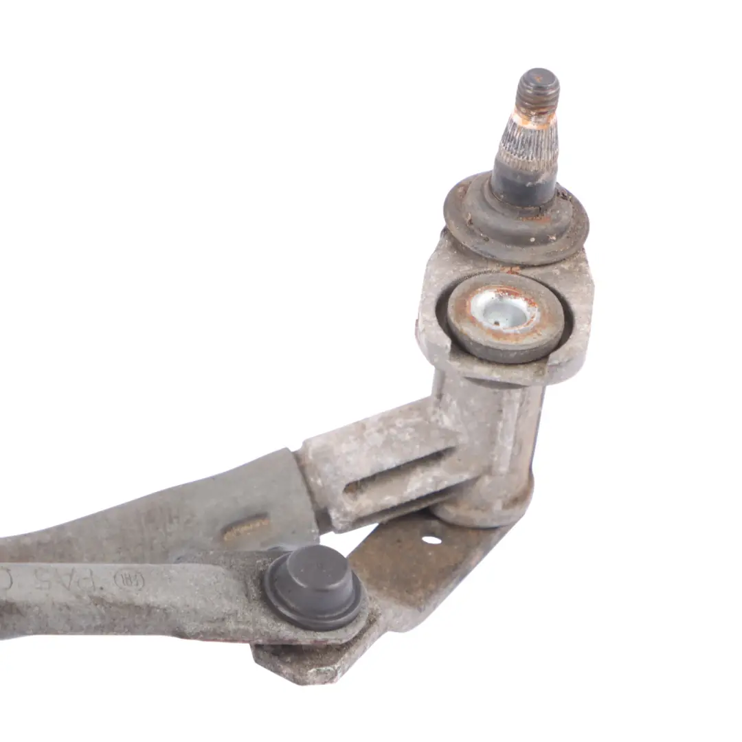 Volkswagen New Beetle Front Windscreen Wiper Motor Linkage Mechanism - SKU RHD-1C2955603A - Part number 1C2955603A