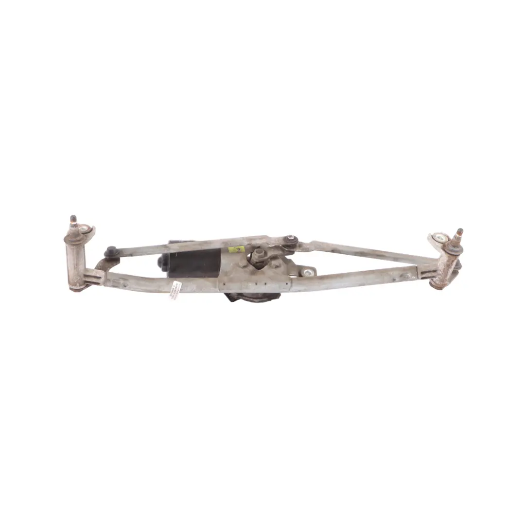 Volkswagen New Beetle Front Windscreen Wiper Motor Linkage Mechanism - SKU RHD-1C2955603A - Part number 1C2955603A
