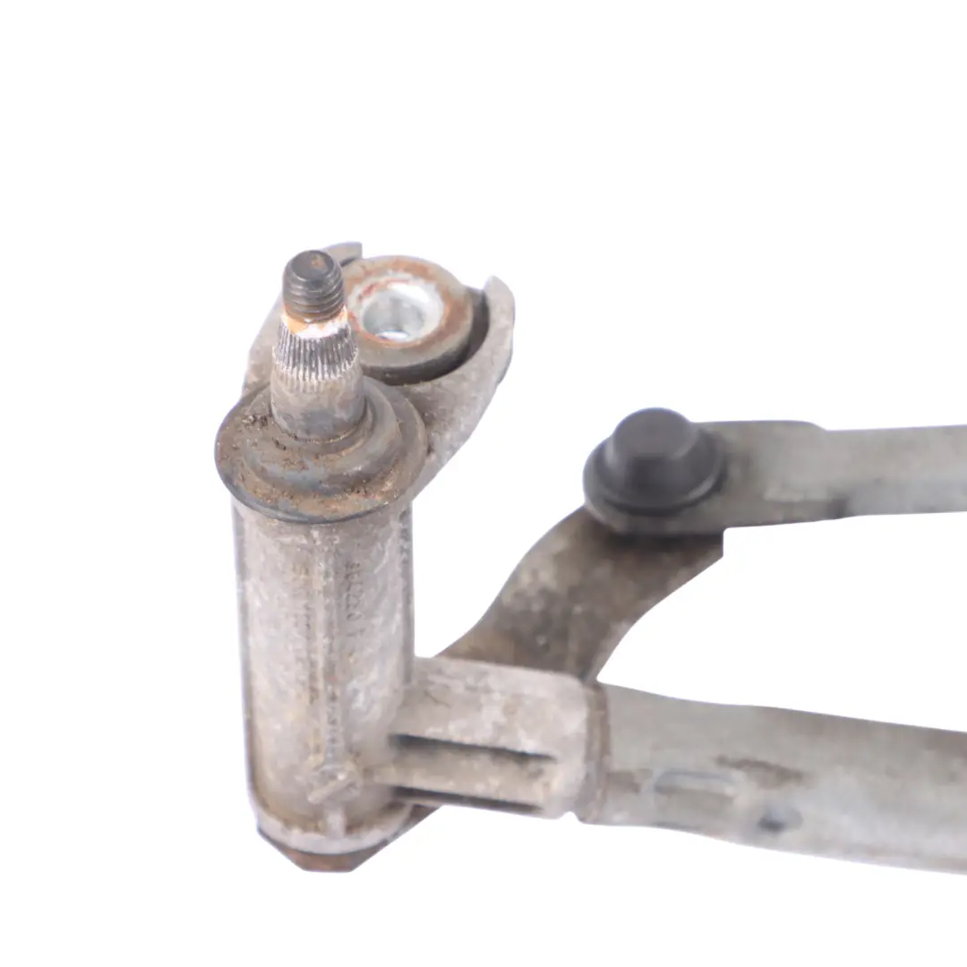 Volkswagen New Beetle Front Windscreen Wiper Motor Linkage Mechanism - SKU RHD-1C2955603A - Part number 1C2955603A