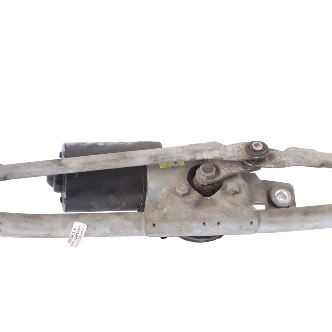 Volkswagen New Beetle Front Windscreen Wiper Motor Linkage Mechanism - SKU RHD-1C2955603A - Part number 1C2955603A