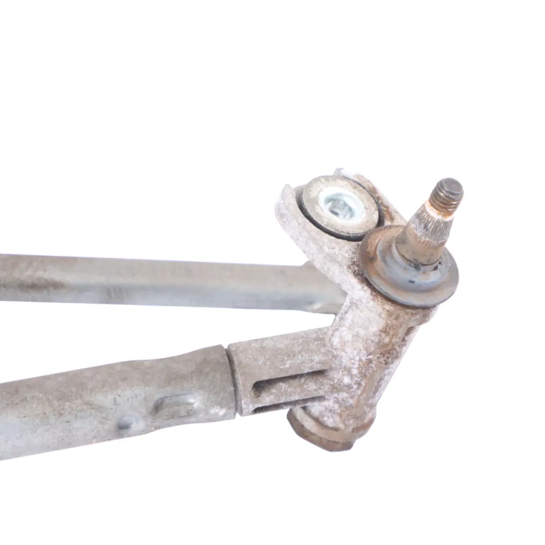 Volkswagen New Beetle Front Windscreen Wiper Motor Linkage Mechanism - SKU RHD-1C2955603A - Part number 1C2955603A