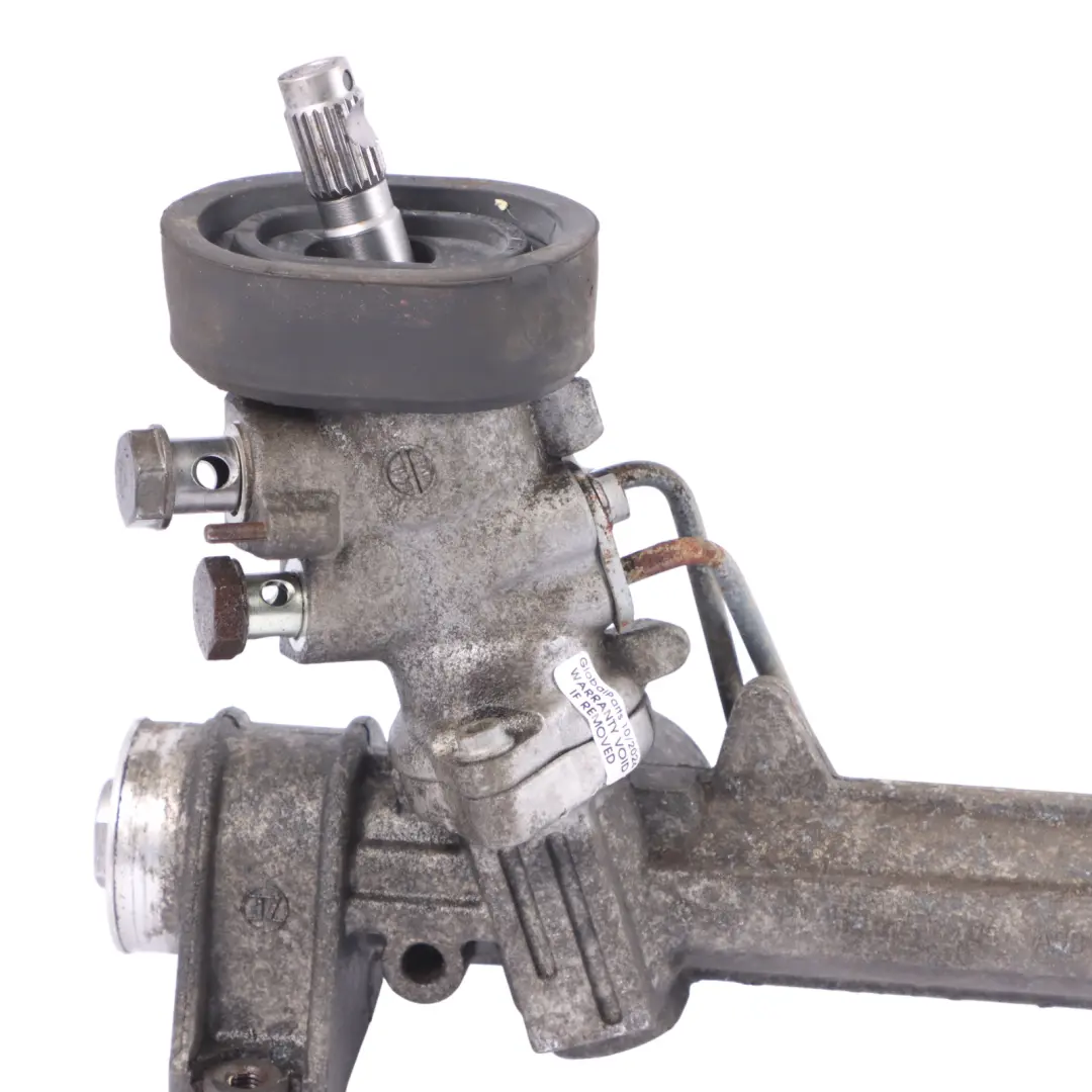 Volkswagen New Beetle Power Steering Rack Box Gear Pinion - SKU RHD-1J2422063B - Part number 1J2422063B