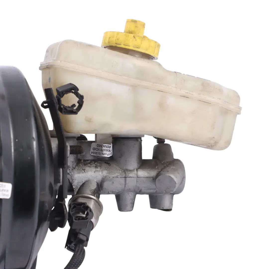 Volkswagen New Beetle Brake Servo Booster Master Cylinder Braking Unit - SKU RHD-1J2614106D - Part number 1J2614106D