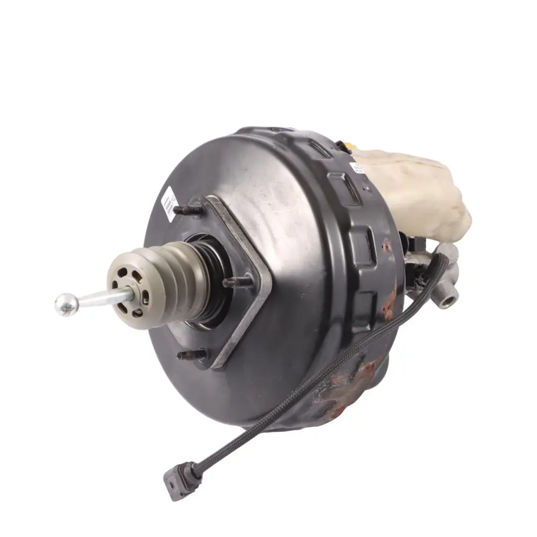 Volkswagen New Beetle Brake Servo Booster Master Cylinder Braking Unit - SKU RHD-1J2614106D - Part number 1J2614106D