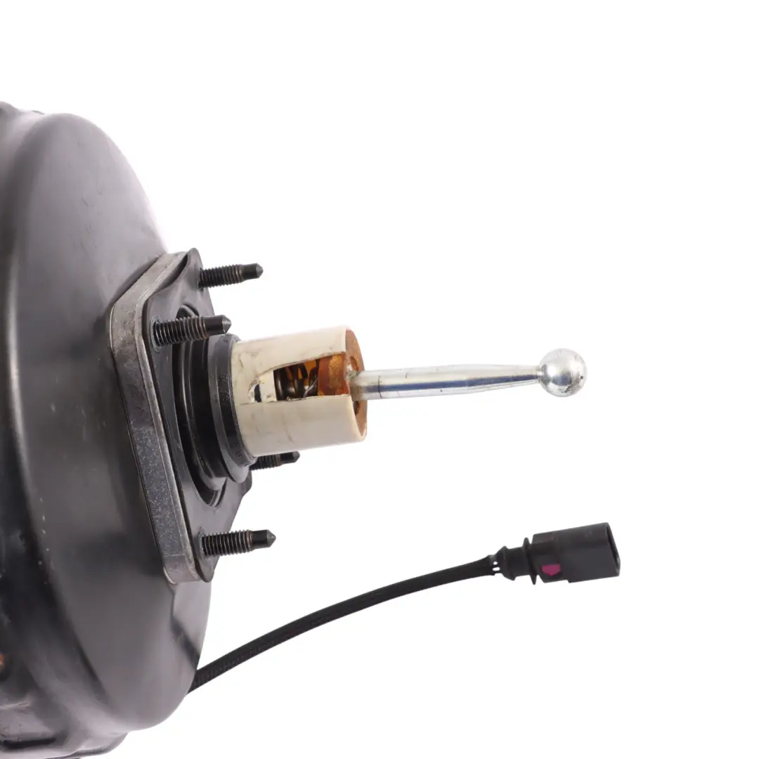 Volkswagen New Beetle Brake Servo Booster Master Cylinder Braking Unit - SKU RHD-1J2614106D - Part number 1J2614106D