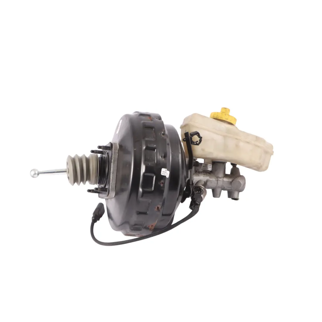 Brake Servo Booster Master Cylinder Braking Unit to Volkswagen New Beetle with Part number 1J2614106D Volkswagen New Beetle Brake Servo Booster Master Cylinder Braking Unit - SKU RHD-1J2614106D - Part number 1J2614106D