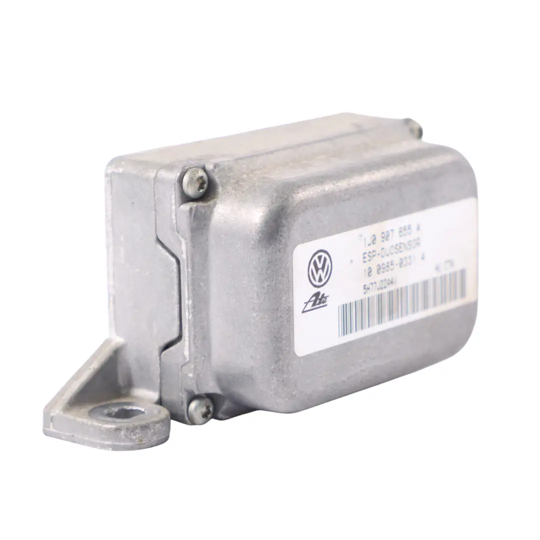 Yaw Sensor Rate Acceletarion Control Module Volkswagen New Beetle - SKU RHD-1J2907637G - Part number 1J2907637G