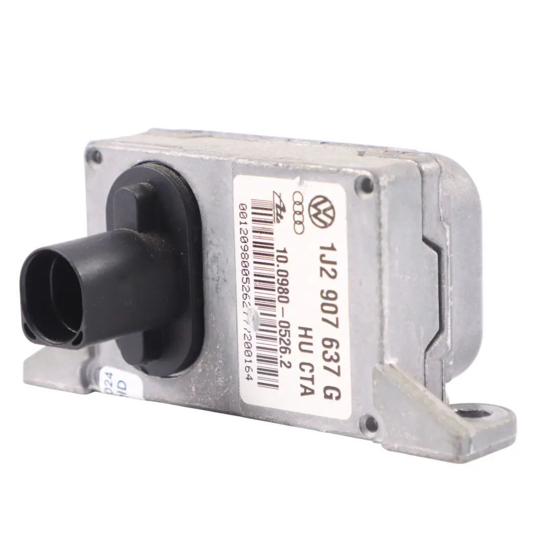 Yaw Sensor Rate Acceletarion Control Module to Volkswagen New Beetle with Part number 1J2907637G Volkswagen New Beetle Yaw Sensor Rate Acceletarion Control Module - SKU RHD-1J2907637G - Part number 1J2907637G