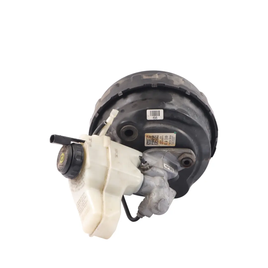 VW Golf Audi A5 Vacuum Booster Brake Servo Master Cylinder - SKU RHD-1K2614105BJ - Part number 1K2614105BJ