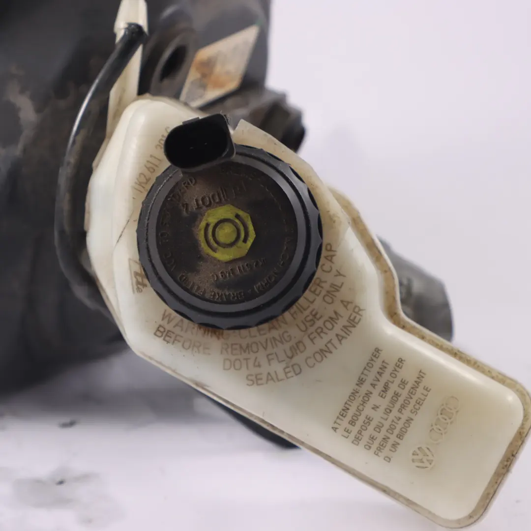 Vacuum Booster Brake Servo Master Cylinder to VW Golf Audi A5 with Part number 1K2614105BJ VW Golf Audi A5 Vacuum Booster Brake Servo Master Cylinder - SKU RHD-1K2614105BJ - Part number 1K2614105BJ
