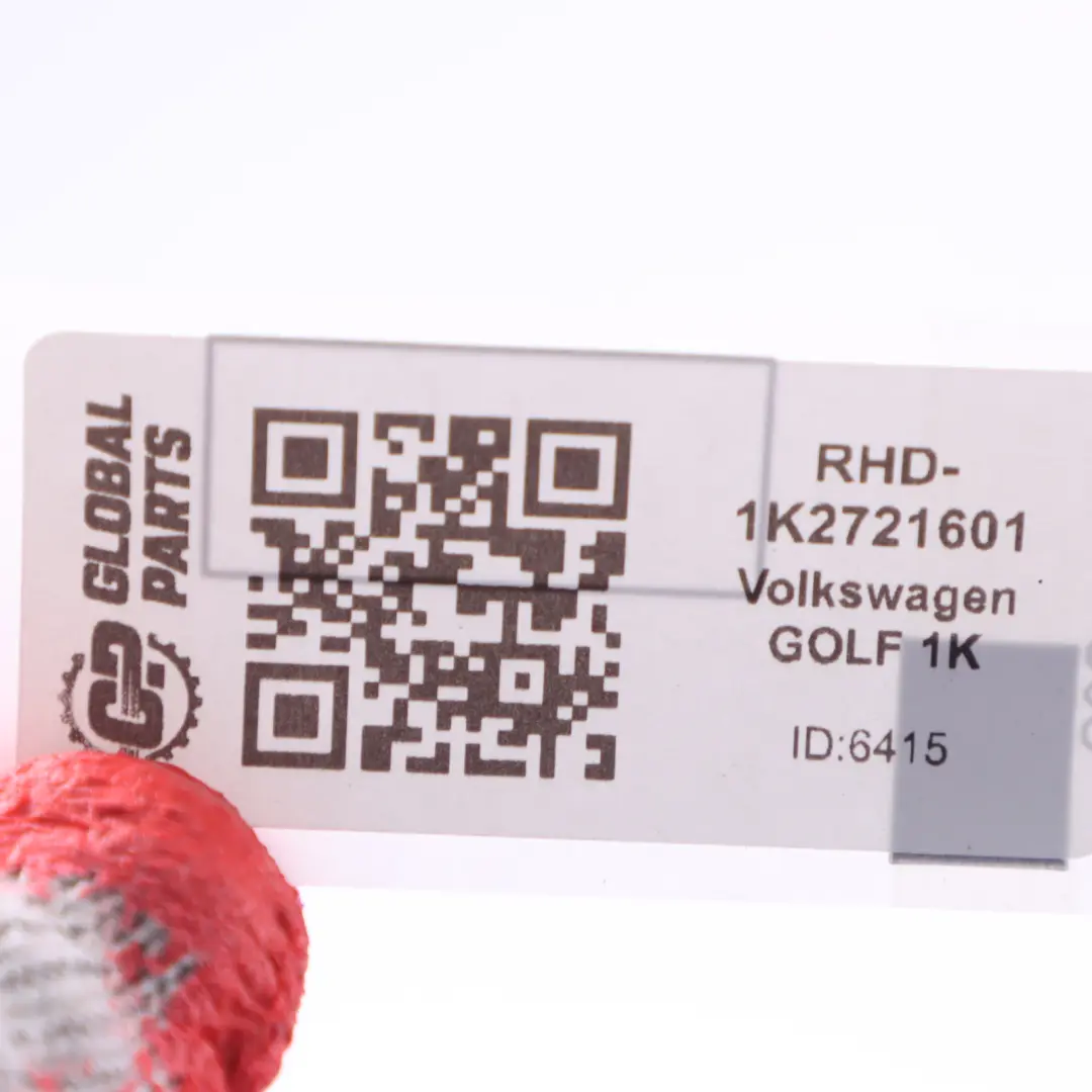 1K Bremspedal Abdeckung Bremspedal Gesicht Kappe für Volkswagen Golf mit Teilenummer 1K2721601 Volkswagen Golf 1K Bremspedal Abdeckung Bremspedal Gesicht Kappe - SKU RHD-1K2721601 - Teilenummer 1K2721601