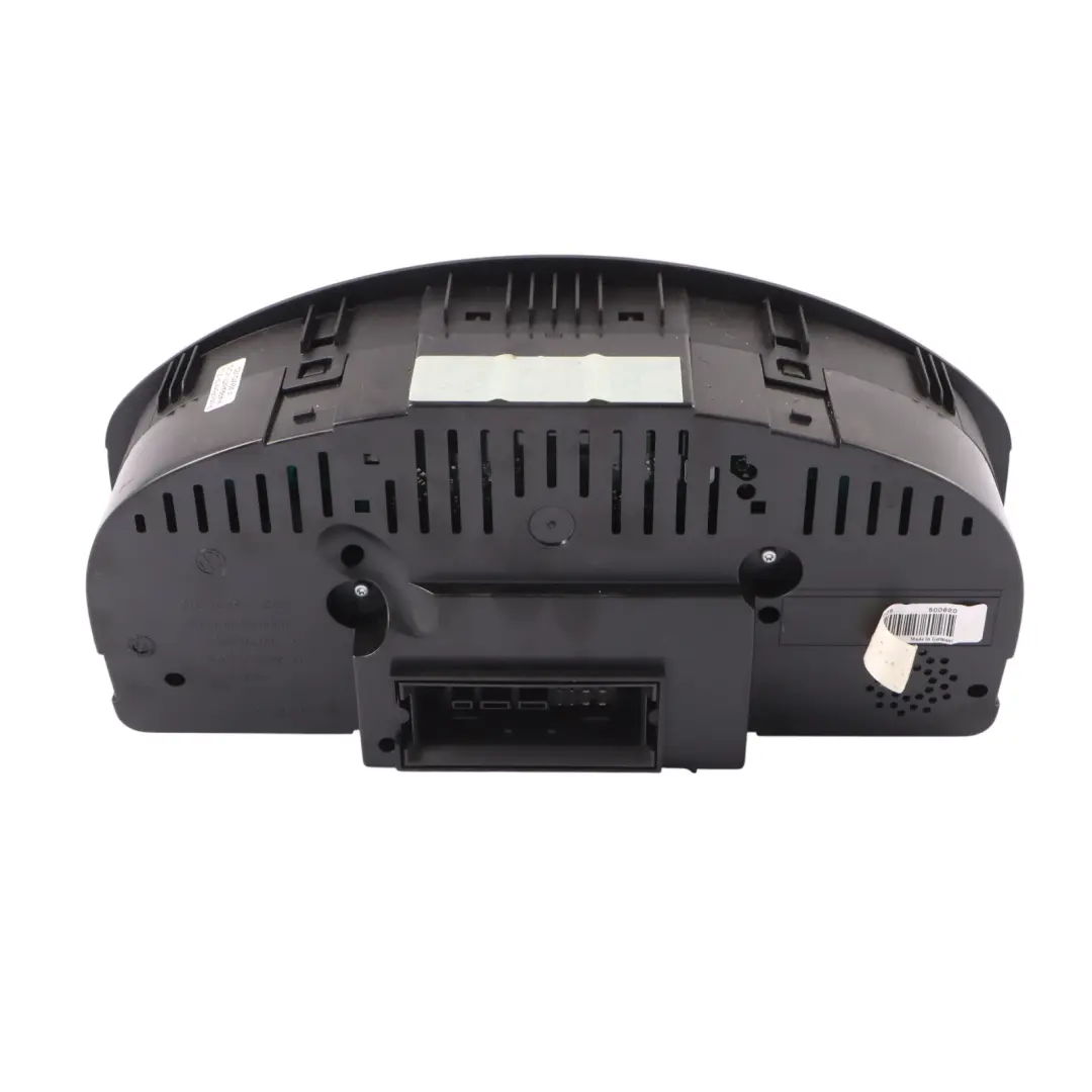 Volkswagen Golf 1K Instrument Cluster Speedo Clocks Petrol Manual - SKU RHD-1K6920972D - Part number 1K6920972D