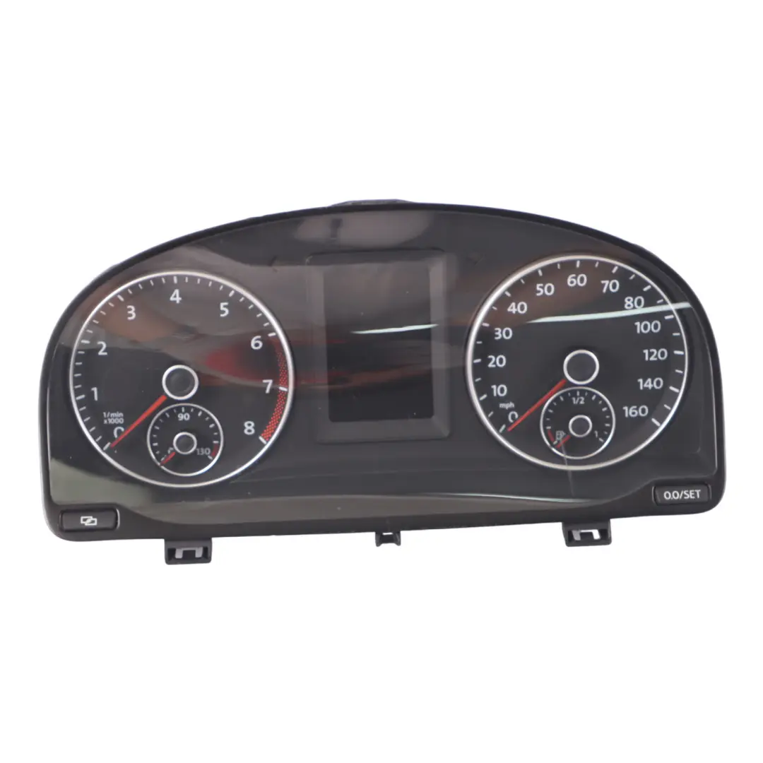 Instrument Cluster Speedo Meter Clocks Automatic to VW Touran 1T Petrol with Part number 1T0920865 VW Touran 1T Petrol Instrument Cluster Speedo Meter Clocks Automatic - SKU RHD-1T0920865 - Part number 1T0920865
