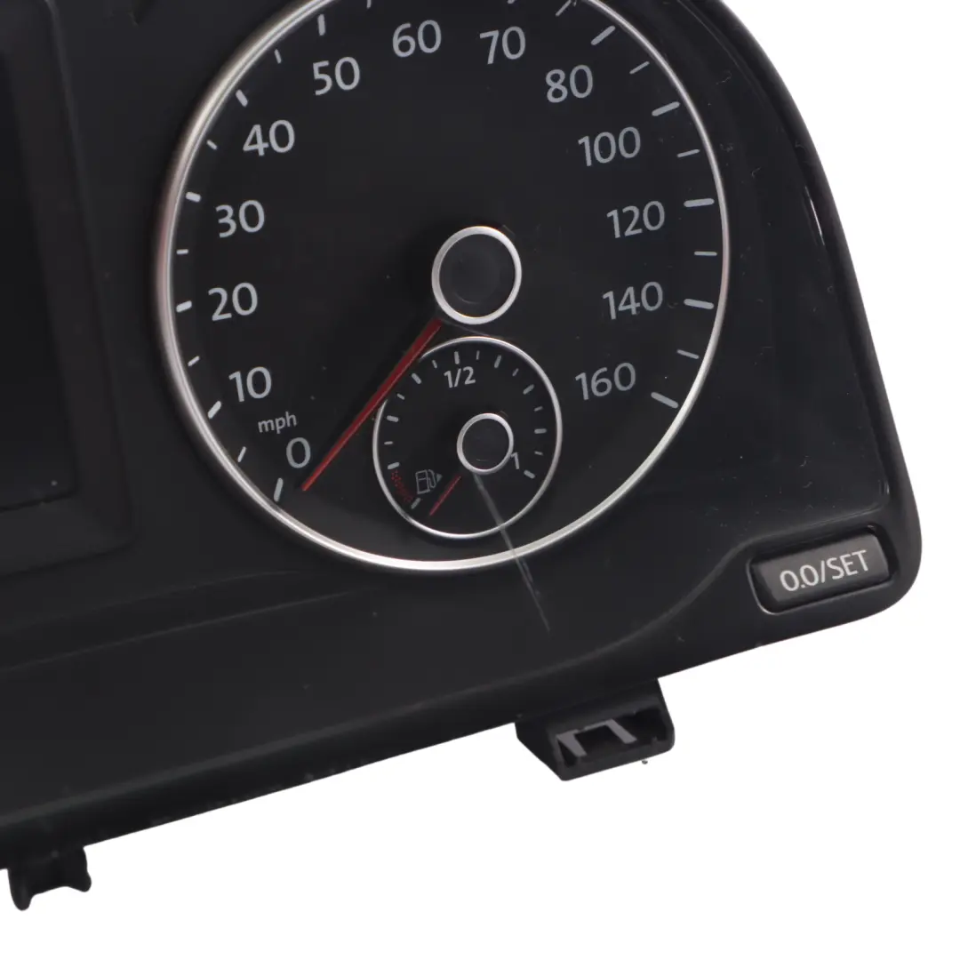 Instrument Cluster Speedo Meter Clocks Automatic to VW Touran 1T Petrol with Part number 1T0920865 VW Touran 1T Petrol Instrument Cluster Speedo Meter Clocks Automatic - SKU RHD-1T0920865 - Part number 1T0920865