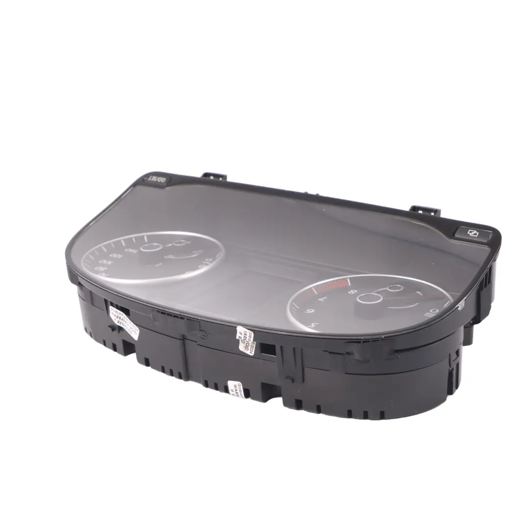 Instrument Cluster Speedo Meter Clocks Automatic to VW Touran 1T Petrol with Part number 1T0920865 VW Touran 1T Petrol Instrument Cluster Speedo Meter Clocks Automatic - SKU RHD-1T0920865 - Part number 1T0920865