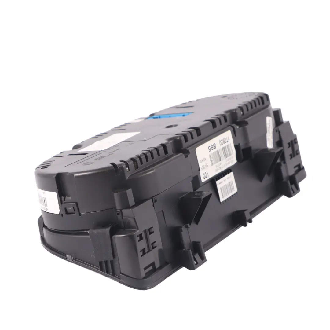 Instrument Cluster Speedo Meter Clocks Automatic to VW Touran 1T Petrol with Part number 1T0920865 VW Touran 1T Petrol Instrument Cluster Speedo Meter Clocks Automatic - SKU RHD-1T0920865 - Part number 1T0920865