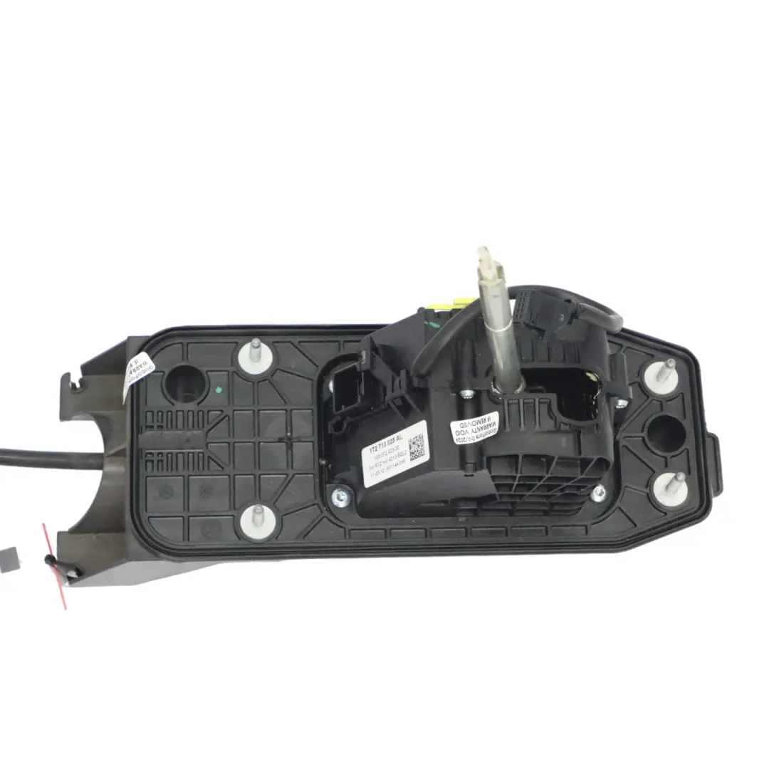 VW Touran 1T 1.4 TSI Gear Selector Linkage Cable DQ200 Automatic - SKU RHD-1T2713025AL - Part number 1T2713025AL