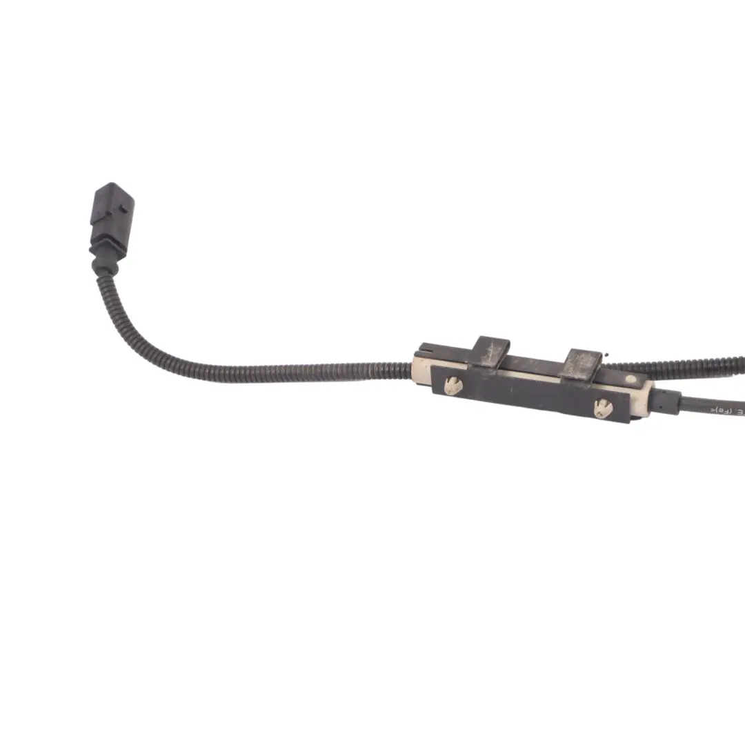 VW Touran 1T Front Hood Bonnet Lock Release Pull Handle Mechanism - SKU RHD-1T2823531C - Part number 1T2823531C