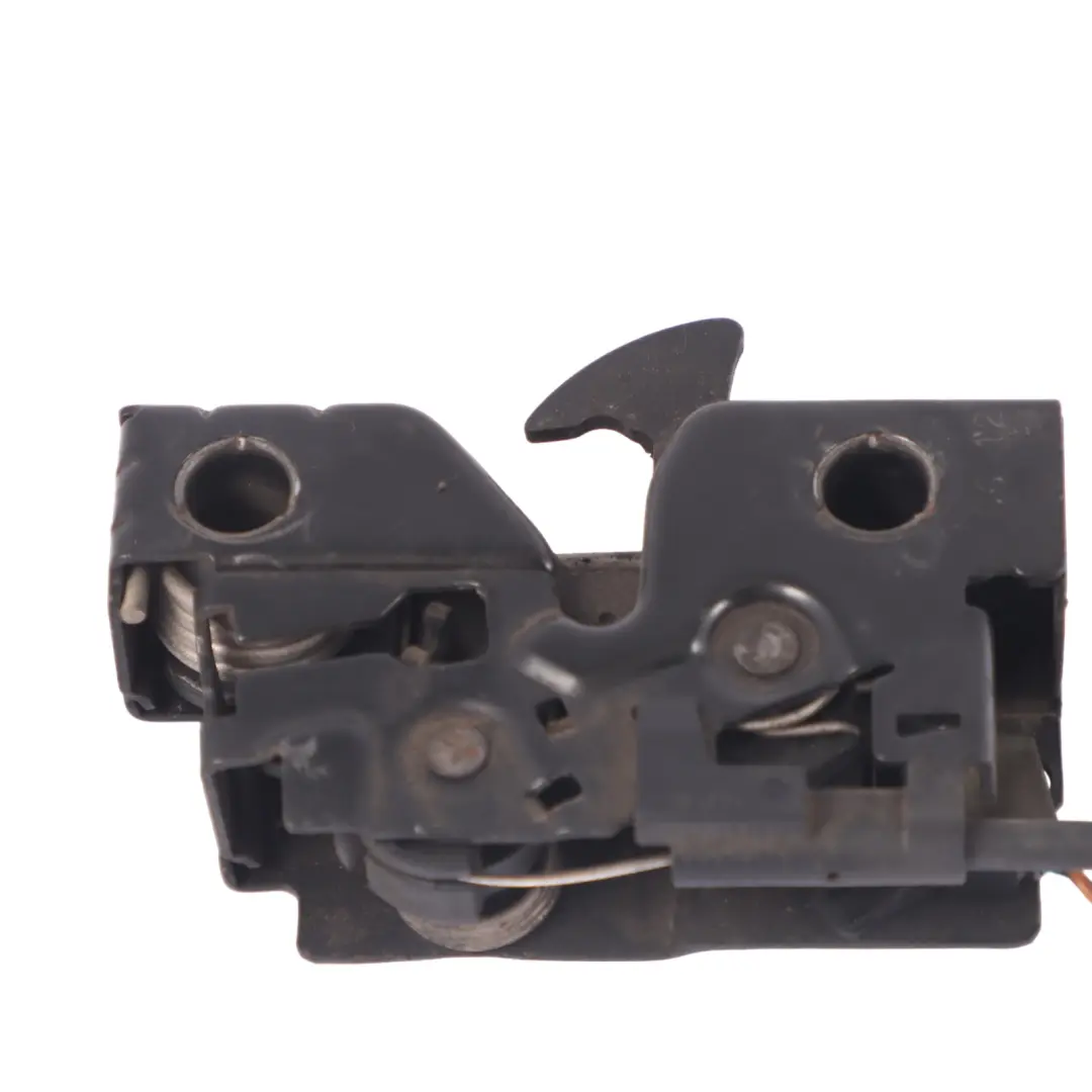 Front Hood Bonnet Lock Release Pull Handle Mechanism to VW Touran 1T with Part number 1T2823531C VW Touran 1T Front Hood Bonnet Lock Release Pull Handle Mechanism - SKU RHD-1T2823531C - Part number 1T2823531C