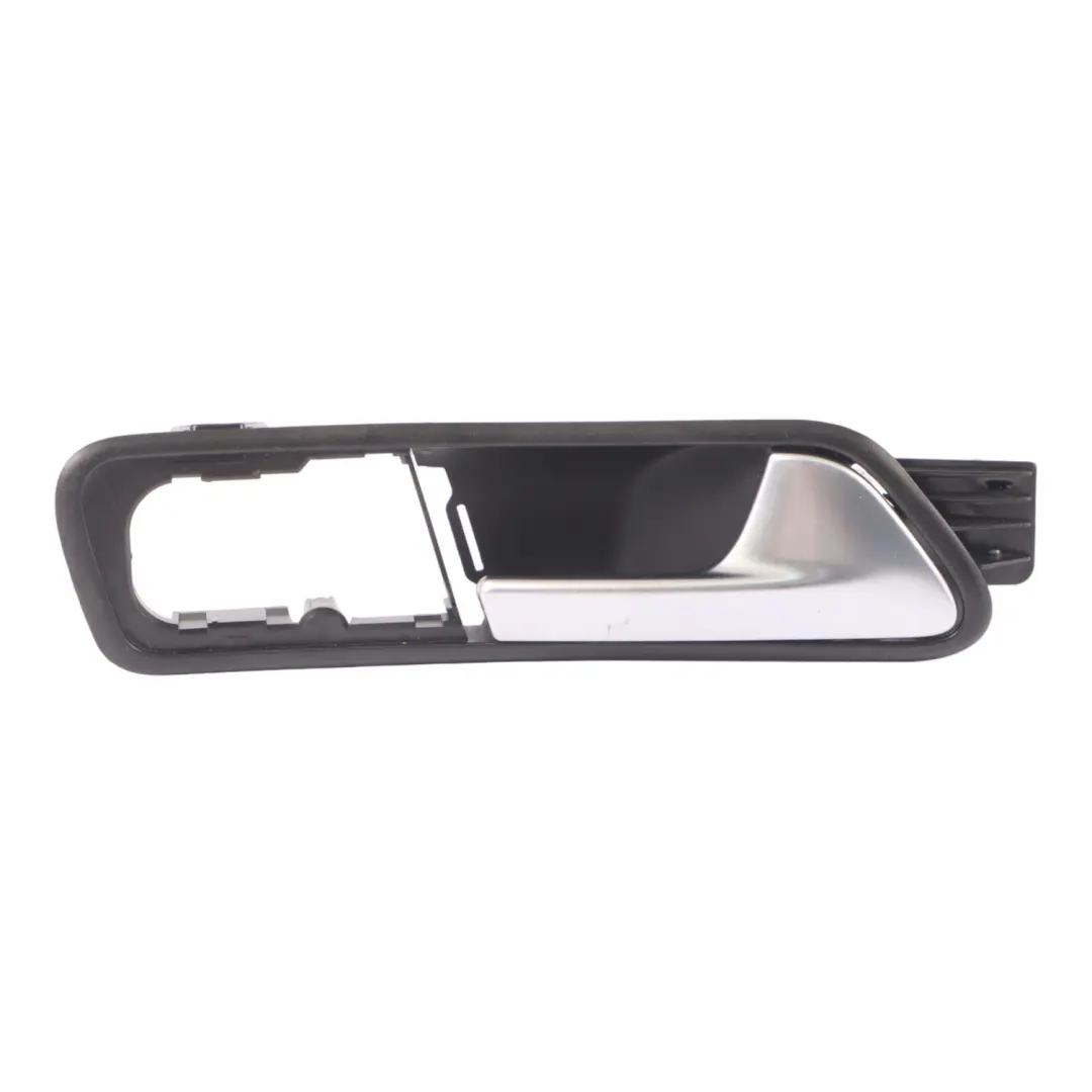 Front Interior Grab Release Handle Right O/S to VW Volkswagen Touran 1T with Part number 1T2837114D VW Volkswagen Touran 1T Front Interior Grab Release Handle Right O/S - SKU RHD-1T2837114D-1 - Part number 1T2837114D