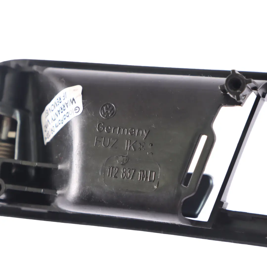 Front Interior Grab Release Handle Right O/S to VW Volkswagen Touran 1T with Part number 1T2837114D VW Volkswagen Touran 1T Front Interior Grab Release Handle Right O/S - SKU RHD-1T2837114D-1 - Part number 1T2837114D