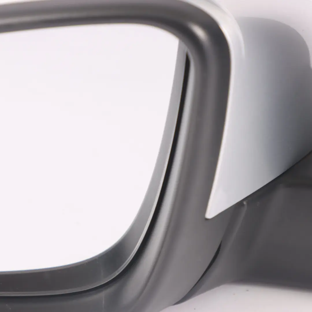 Mirror Wing Left N/S Reflex Silver LA7W to VW Volkswagen Touran 1T with Part number 1T2857507T VW Volkswagen Touran 1T Mirror Wing Left N/S Reflex Silver LA7W - SKU RHD-1T2857507T-RES - Part number 1T2857507T