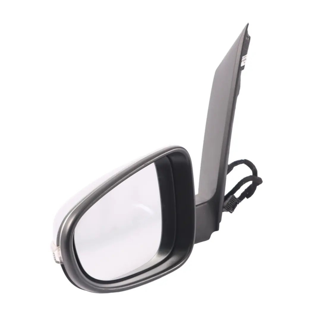 Mirror Wing Left N/S Reflex Silver LA7W to VW Volkswagen Touran 1T with Part number 1T2857507T VW Volkswagen Touran 1T Mirror Wing Left N/S Reflex Silver LA7W - SKU RHD-1T2857507T-RES - Part number 1T2857507T