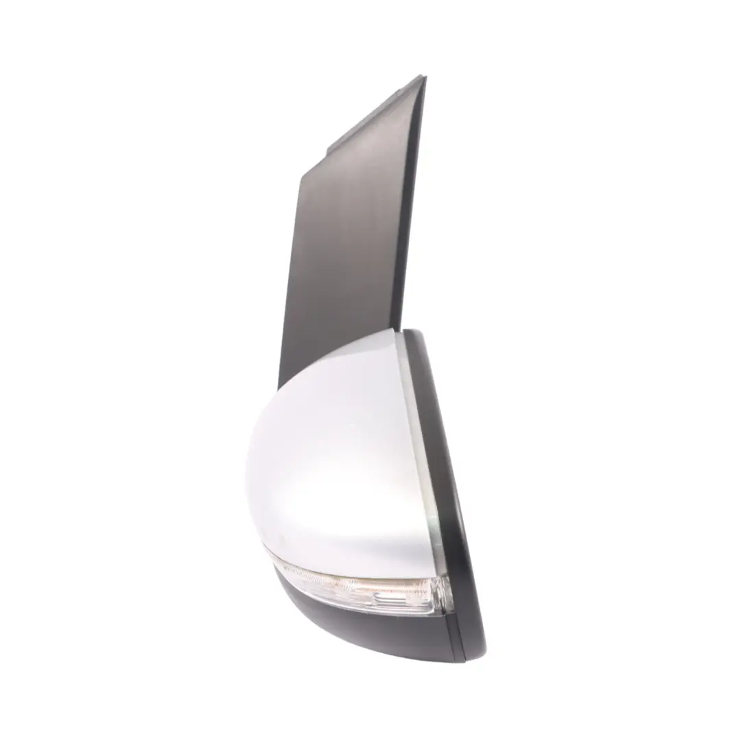 VW Volkswagen Touran 1T Mirror Wing Left N/S Reflex Silver LA7W - SKU RHD-1T2857507T-RES - Part number 1T2857507T