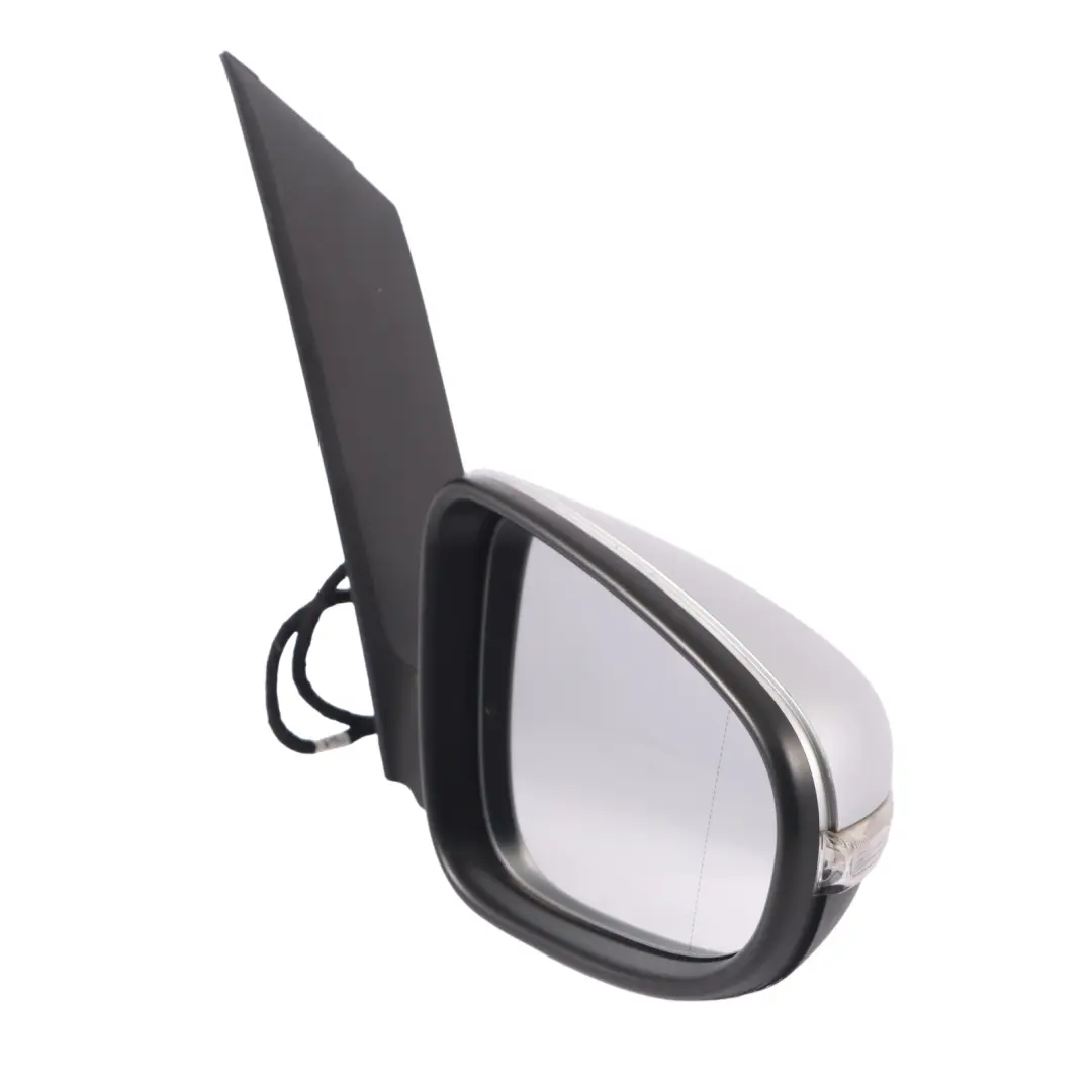 Mirror Wing Right O/S Reflex Silver LA7W to VW Volkswagen Touran 1T with Part number 1T2857508AF VW Volkswagen Touran 1T Mirror Wing Right O/S Reflex Silver LA7W - SKU RHD-1T2857508AF-RES - Part number 1T2857508AF