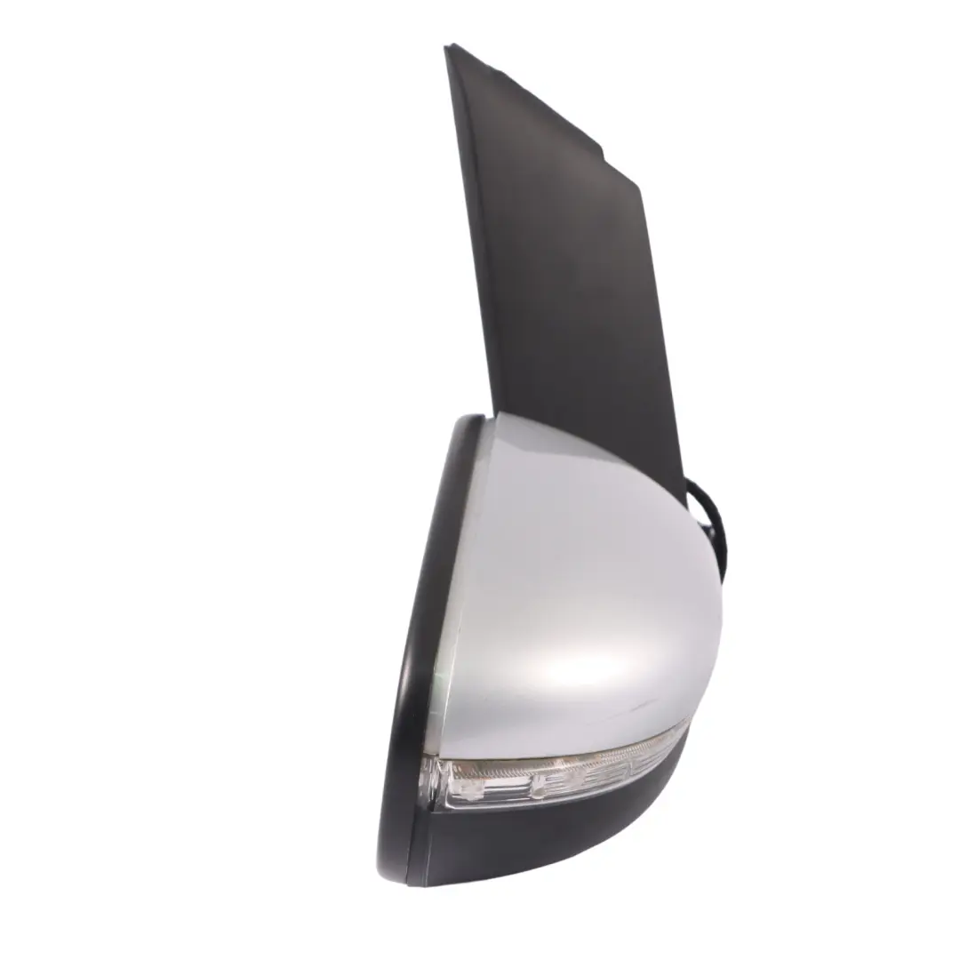 Mirror Wing Right O/S Reflex Silver LA7W to VW Volkswagen Touran 1T with Part number 1T2857508AF VW Volkswagen Touran 1T Mirror Wing Right O/S Reflex Silver LA7W - SKU RHD-1T2857508AF-RES - Part number 1T2857508AF